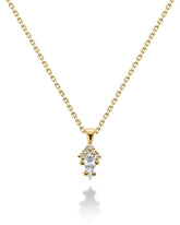 kate white diamonds necklace
